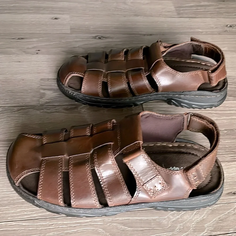 Hush Puppies be top